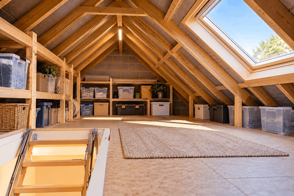 How to Make Better Use of Your Loft Space